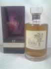 Hibiki Suntory Whiskey 12 year old