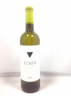 Izadi Blanco fermentado en barrica 2013