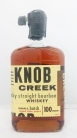 Knob Creek Bourbon