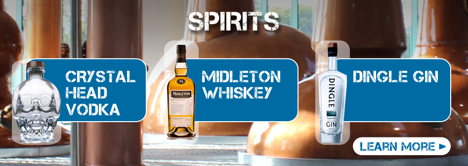 Spirits Ireland Spirits Ireland